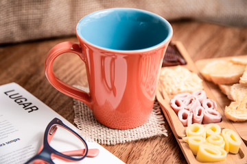 Cafe da Manhã
