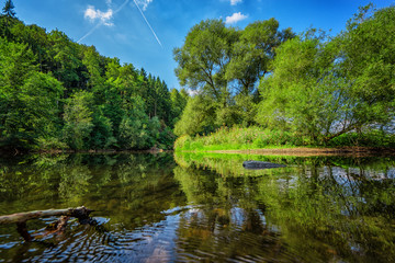 An der Donau