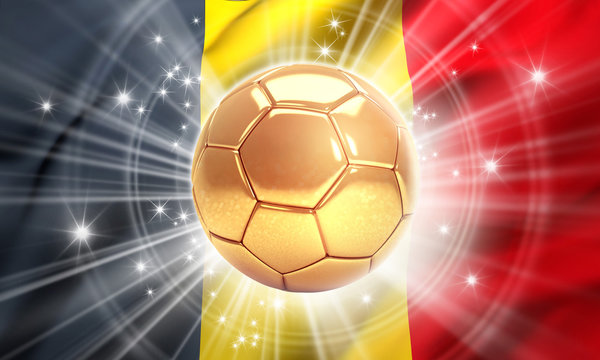 Belgium champion of the world