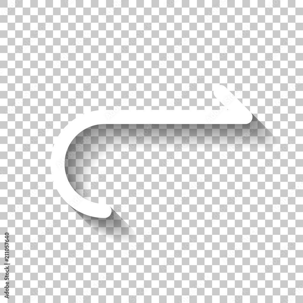 Poster simple arrow, forward. navigation icon. simple arrow, backward.