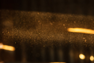 light rays of the sun background