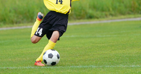 サッカーフットボール