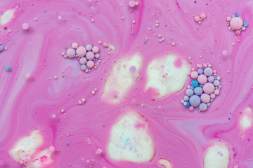 abstract fluid pattern