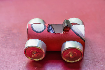 Recyling Idee 