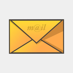 Email concept