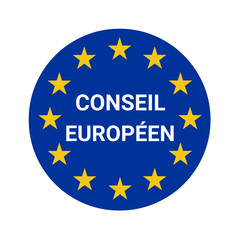 Conseil européen symbole
