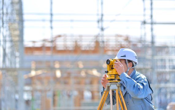 建築工事・監督・測量 