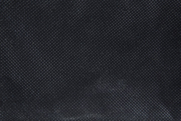 Black fabric dirty texture background