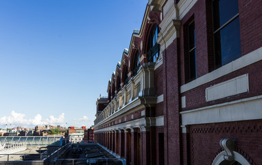 Waterfront Station , Vancouver, BC, Canada.