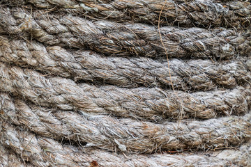 Rope background.