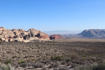 Nevada Desert 
