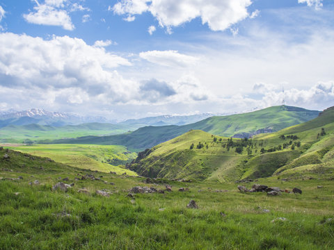 Ancient Observatory of Zorats Karer, Karahunj, Famous Armenian Stonhenge in Sisian, Armenia  26