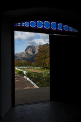 Door with a view - South Africa