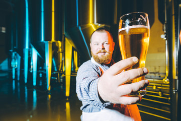 brewery brewer beer factory