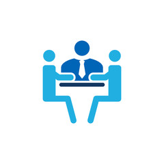 Group Business Logo Icon Design