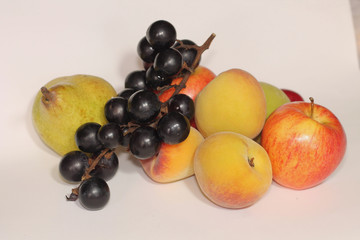 The fruit is a healthy and necessary food in all types of diet