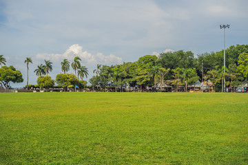 Padang Kota Lama or simply called The Padang, is the parade ground and playing field created by the...
