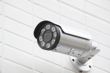 監視カメラ