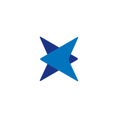 Arrow System Support Logo Icon Design