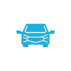 Car Transportation Logo Icon Design