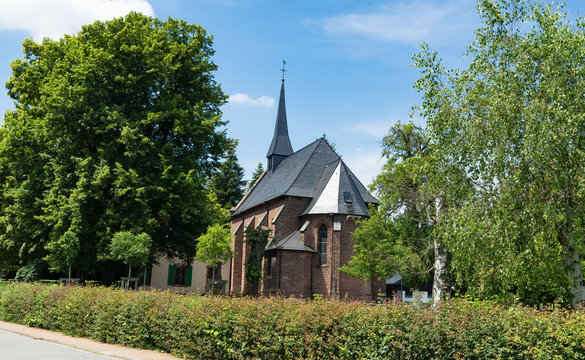 Kirche - Kapelle in Illingen