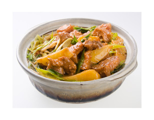 pork. chinese cuisine asia food