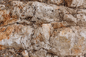 Natural background of stone texture