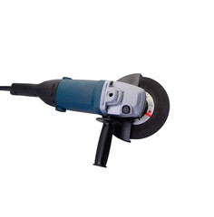 grinder on the white background