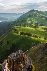 Katun River Valley