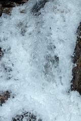 Wasserfall in Südtirol