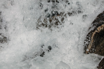 Wasserfall in Südtirol