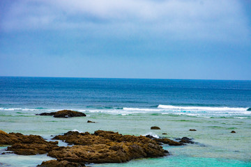 View from Cape Ayamaru Kanko Park, Amami, Kagoshima, Japan