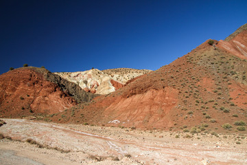 High Atlas Mountains, Morocco, North Africa