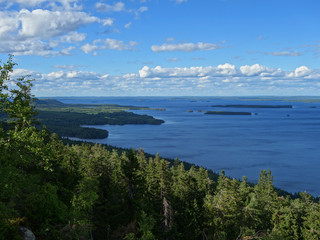 Obraz premium koli national park