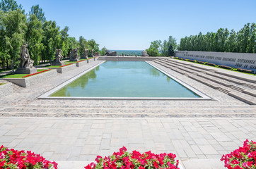 Memorial complex 