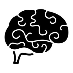 Icon - Gehirn