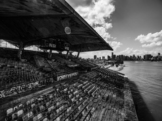Miami, Fl... from above