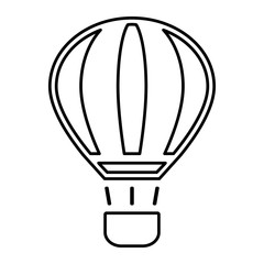 Icon - Heißluftballon