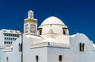 Djamaa al-Djedid-moskee in Algiers, Algerije