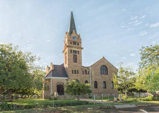 Dutch Reformed Church in Thaba Nchu