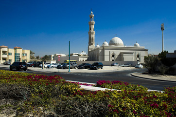 small mosque
