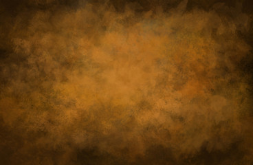 Gold texture Abstract background  Digital art painting