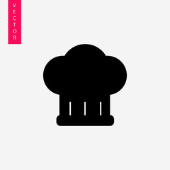 Chef's hat icon