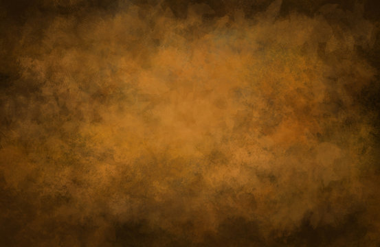 Gold texture Abstract background Digital art painting Stock Illustration |  Adobe Stock
