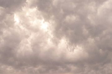 skies clouds sunset and sunlight background