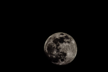 Full Moon 2014