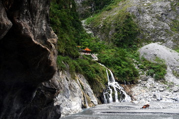 Park Narodowy Taroko, Tajwan