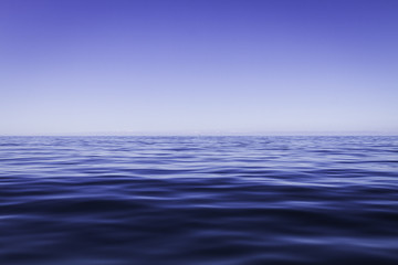 Obraz premium Le grand bleu