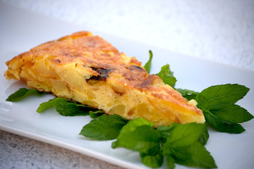 Tortilla de patata