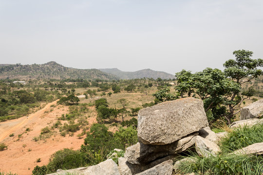 Africa's beautiful remote locations 28